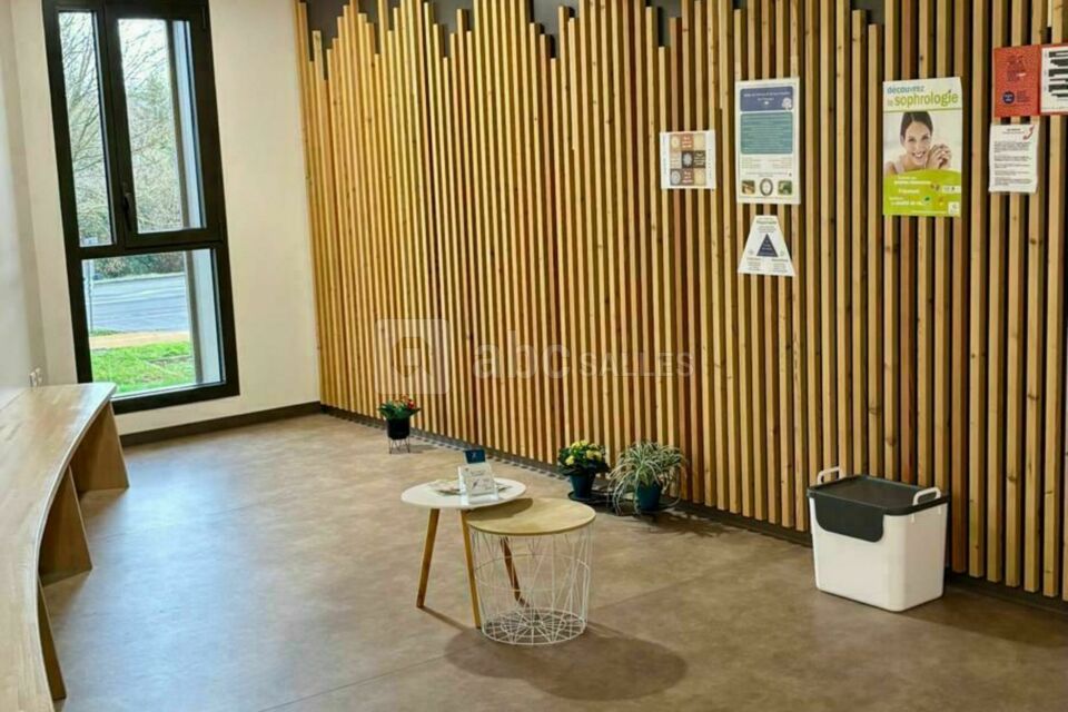 Meeting Room@Oise