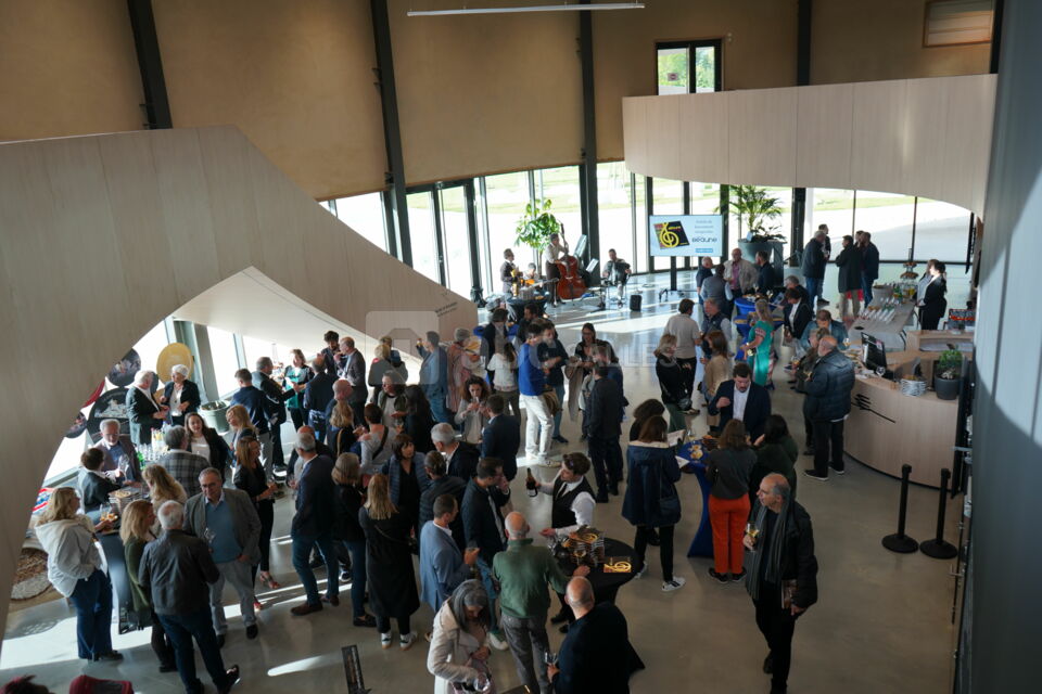 Cité des Climats et Vins de Beaune