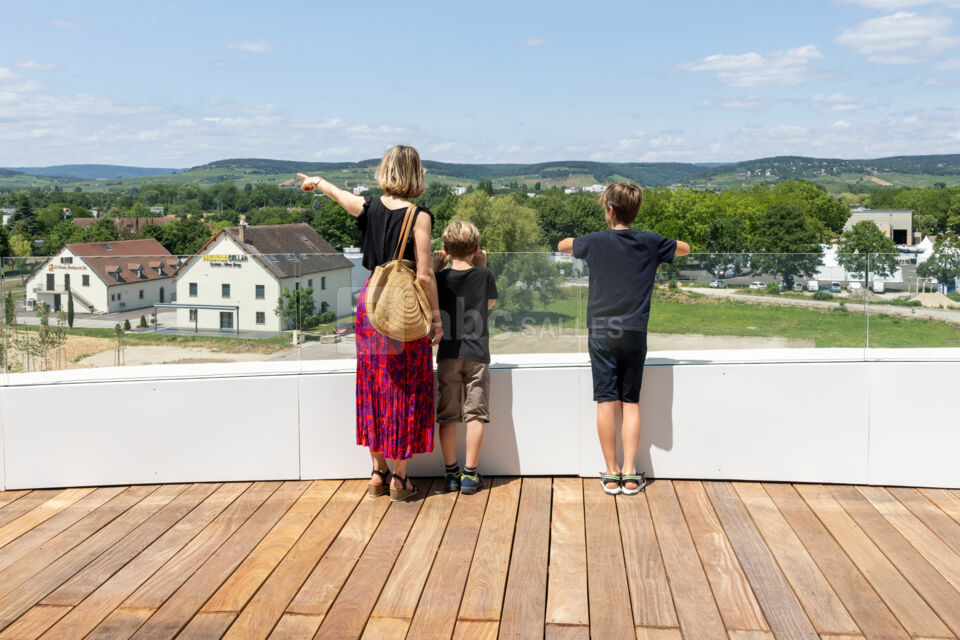 Cité des Climats et Vins de Beaune