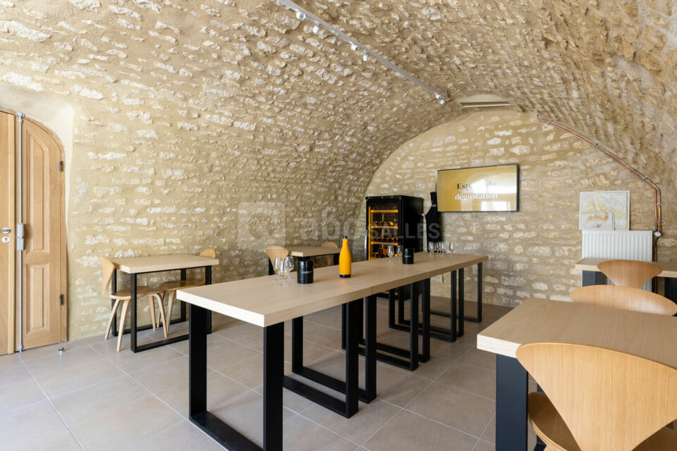 Cité des Climats et Vins de Chablis