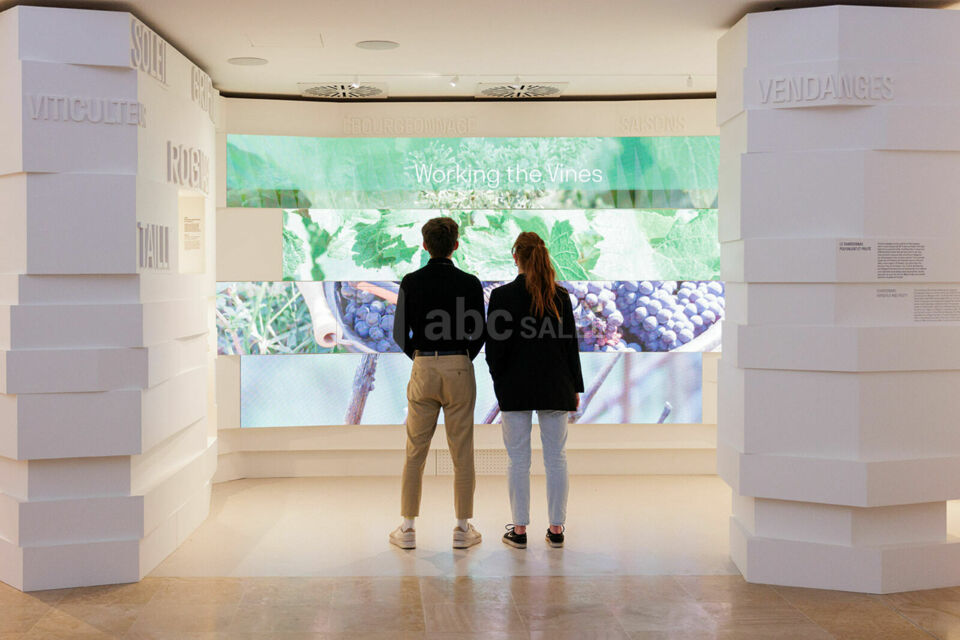 Cité des Climats et Vins À Mâcon