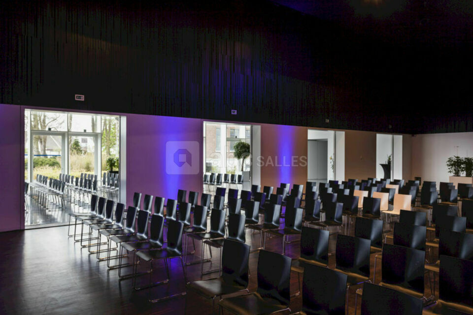 Salon Isabeau - Conférence