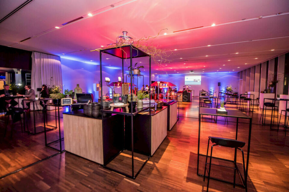 Salon Isabeau - Cocktail d'entreprise
