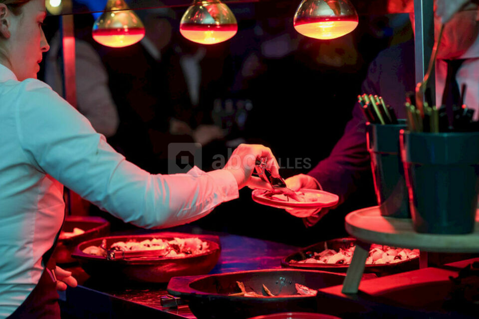 Salon Isabeau - Service Traiteur