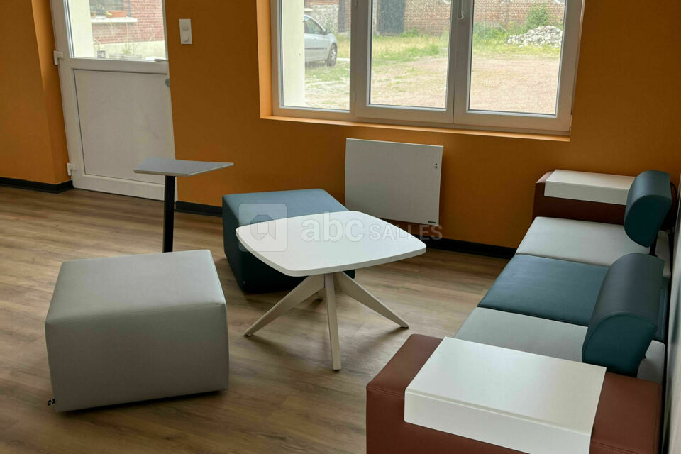 Salon de travail