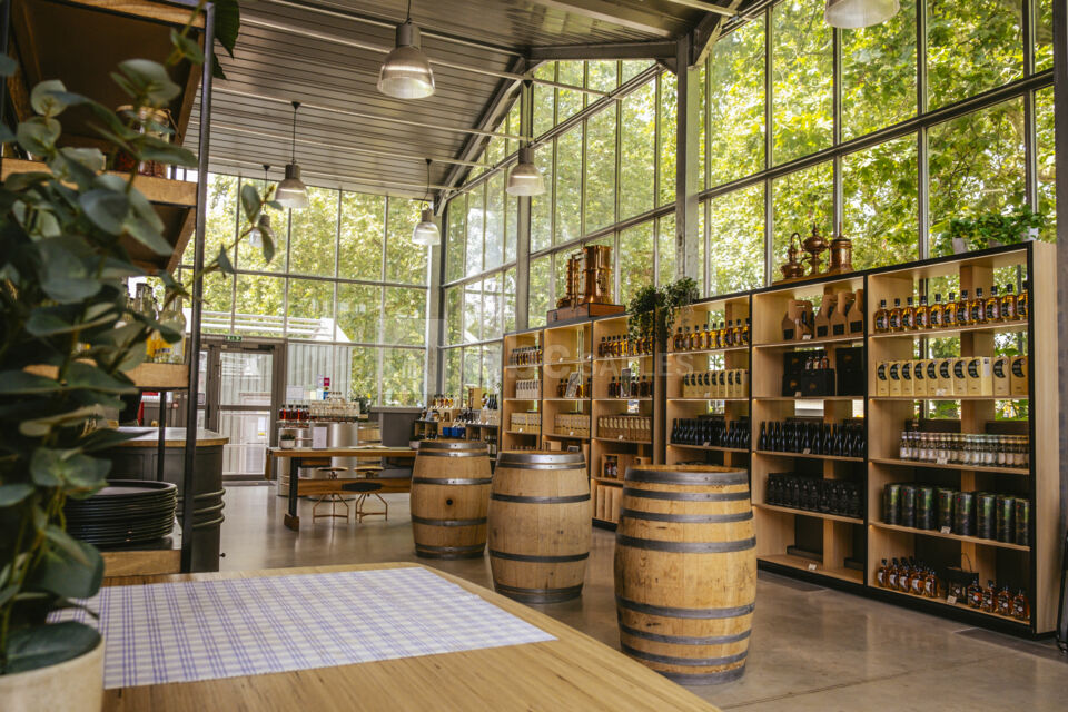 Distillerie Moon Harbour