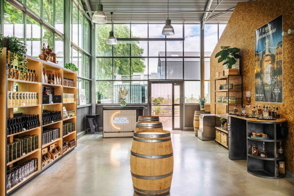 Distillerie Moon Harbour