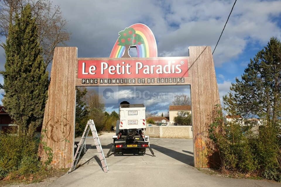 Le Petit Paradis de Vendargues
