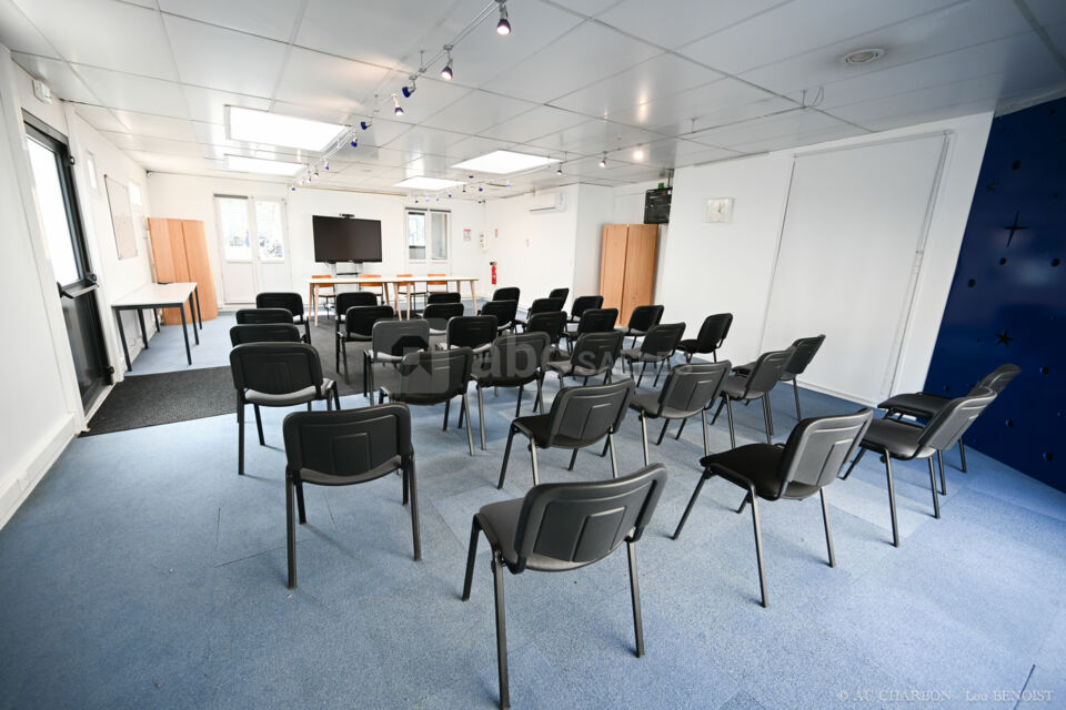Réunion Assemblée Générale, Associations - Conférence