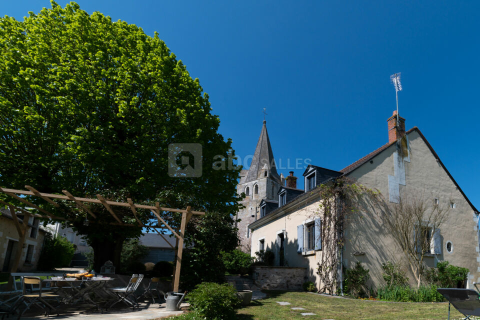 GRANDE MAISON exterieur