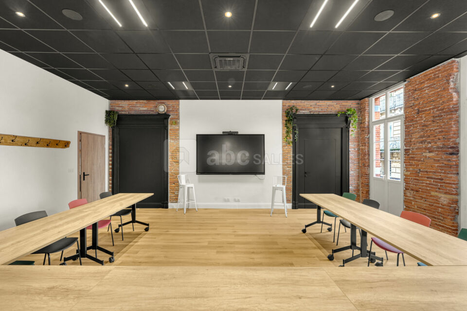 Lafayette Workspace