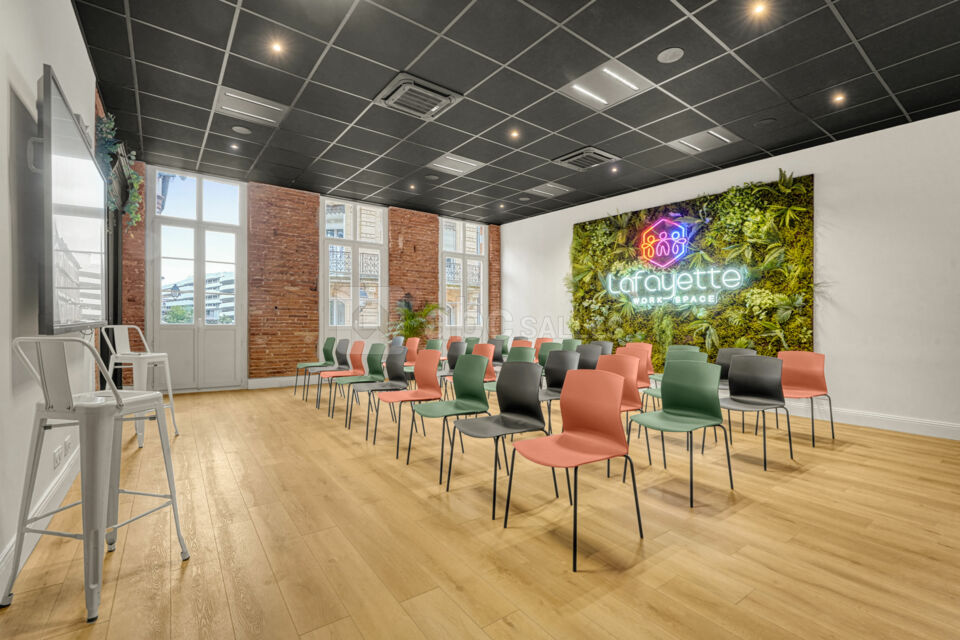 Lafayette Workspace