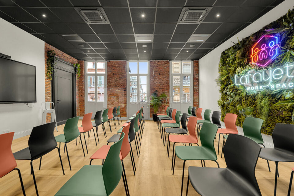 Lafayette Workspace