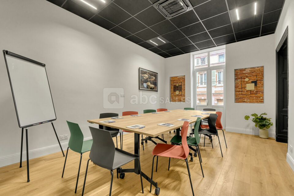 Lafayette Workspace