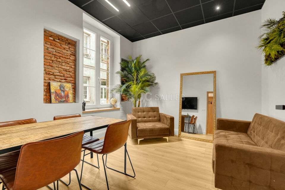 Lafayette Workspace