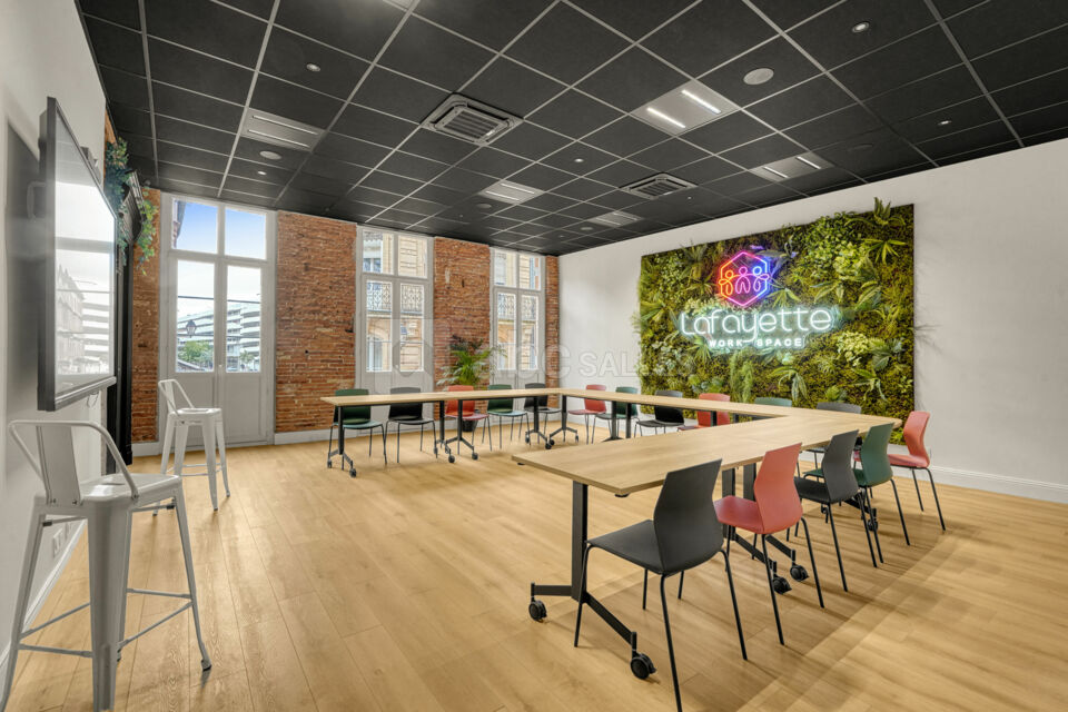 Lafayette Workspace
