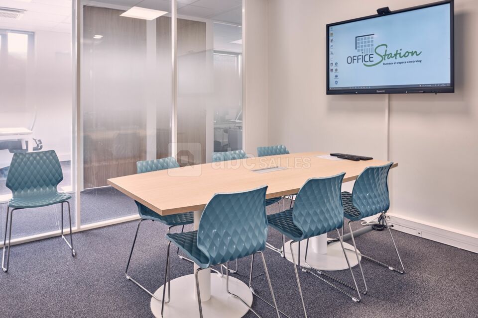 Officestation Metz