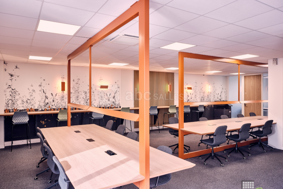 Officestation Metz