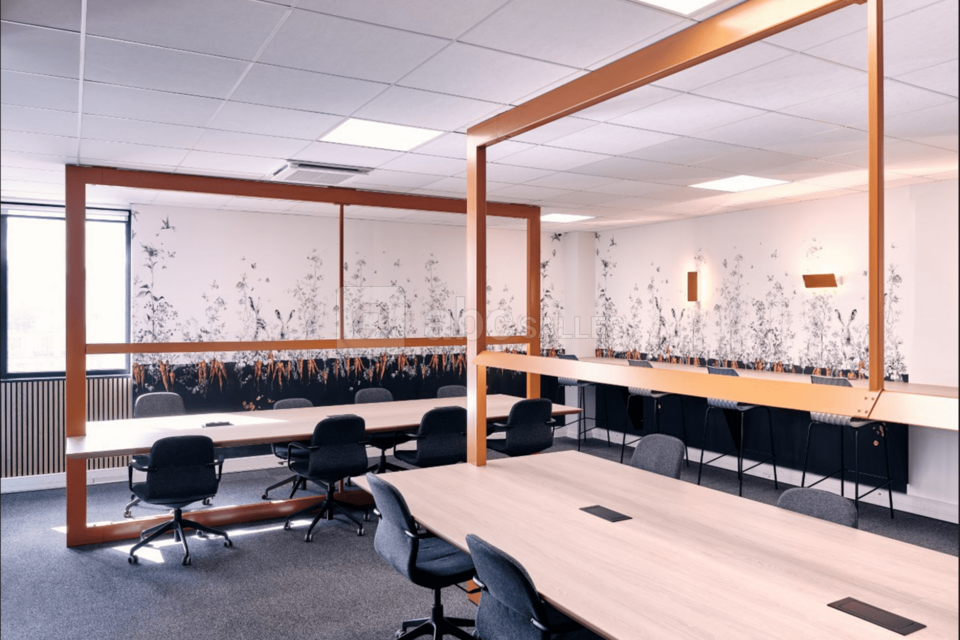 Officestation Metz