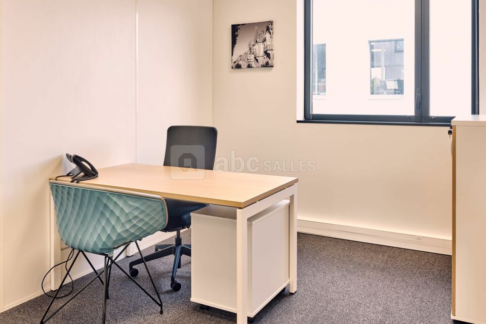 Officestation Metz