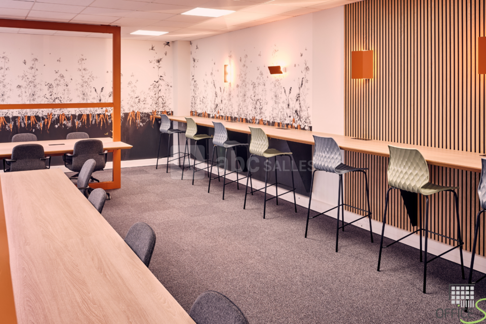 Officestation Metz