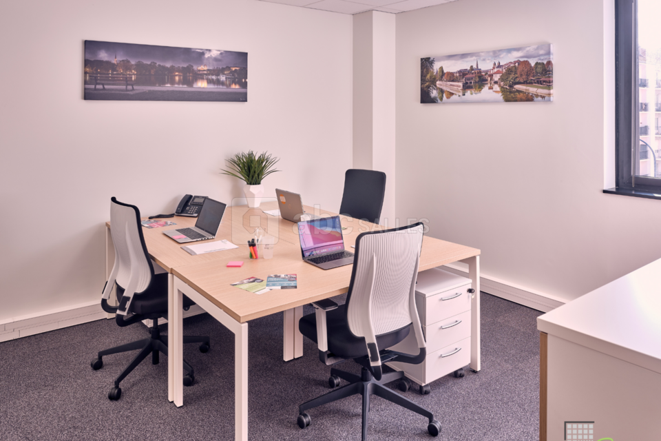 Officestation Metz