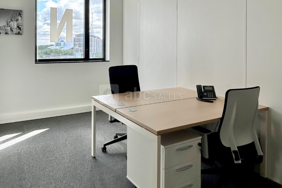 Officestation Metz