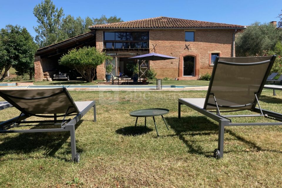 Piscine