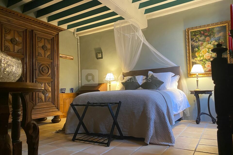 Manoir du Bouyssou