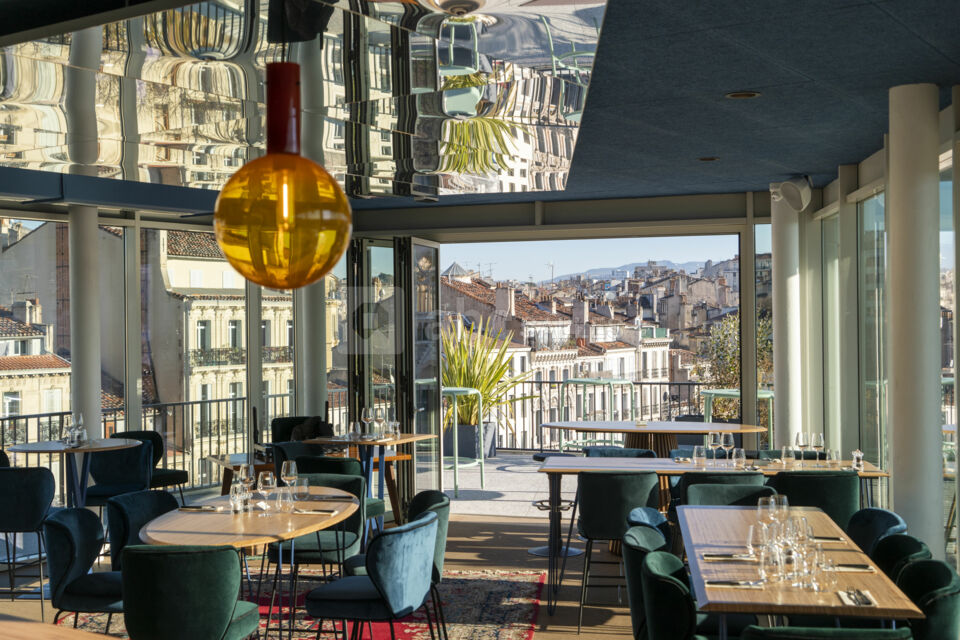 Rooftop Les Réformés