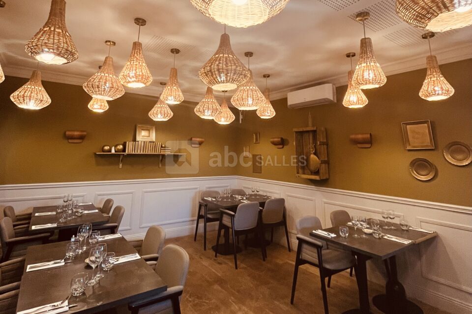 Le Café Rostand