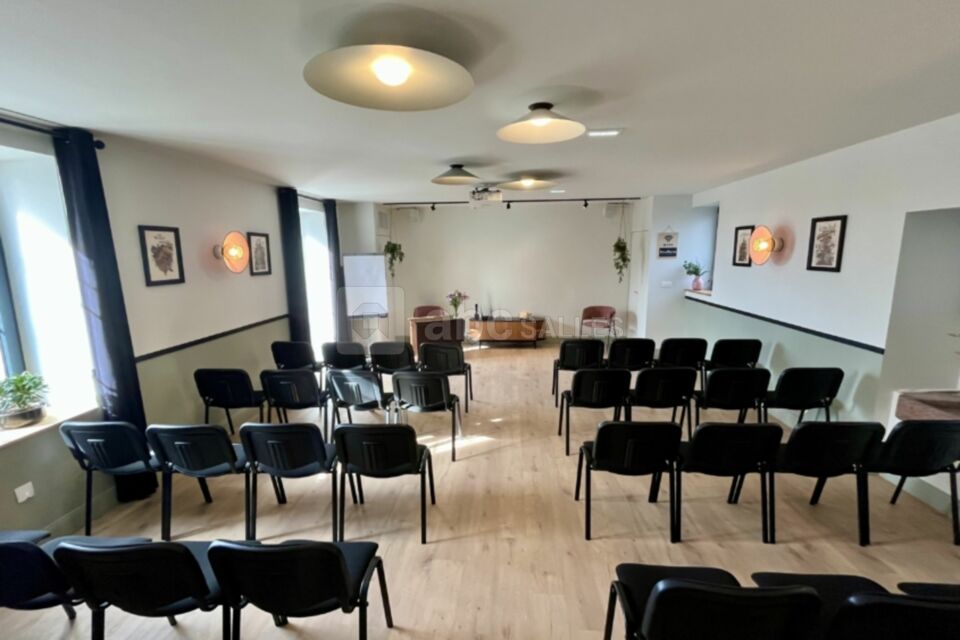 Le Salon Roche (cap 50 pax)
