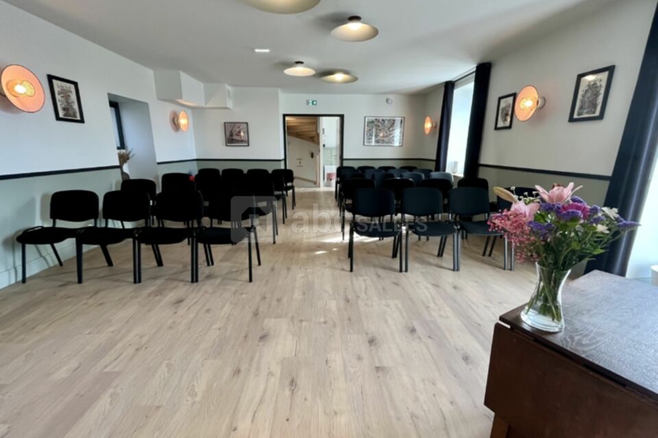 Le Salon Roche (cap 50 pax)