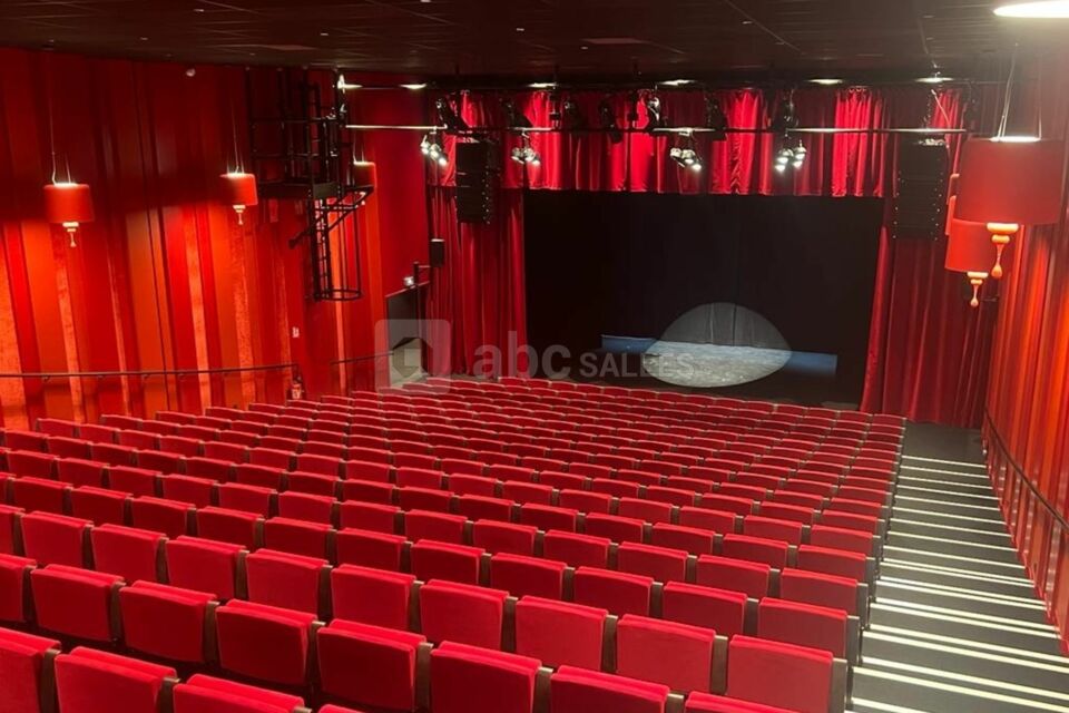 Théâtre À l'Ouest Lyon