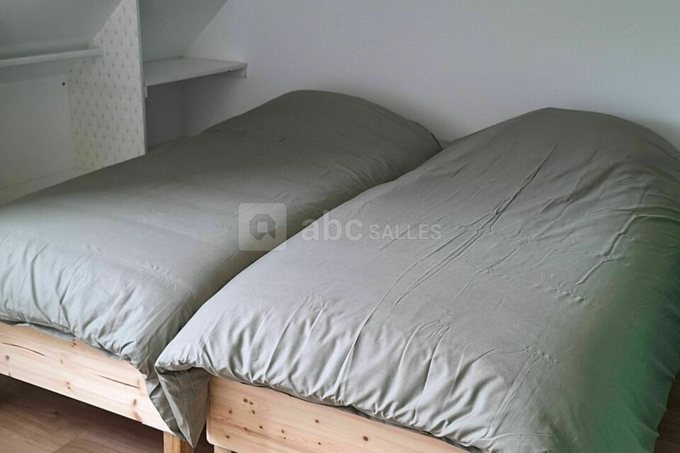 La grange à l'envers