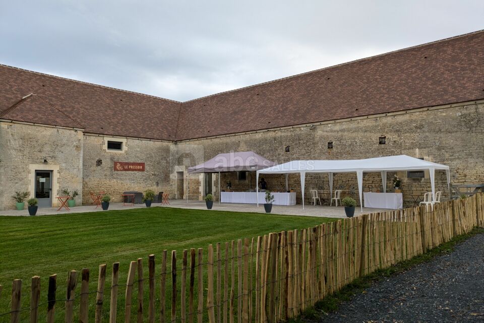 Parc salle la grange