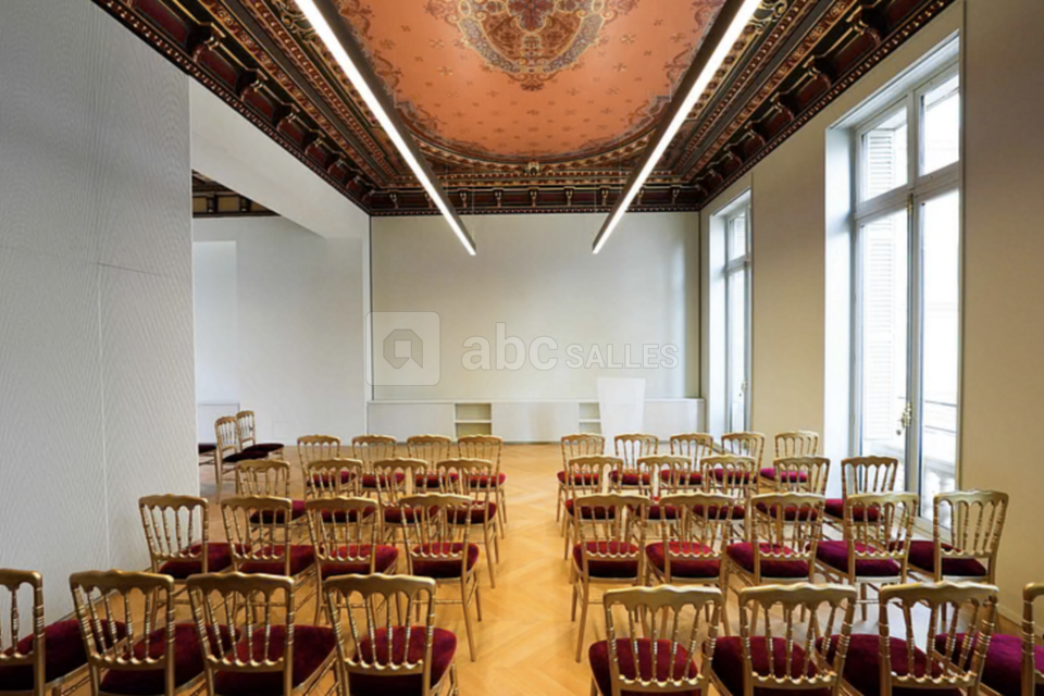 Salon Haussmann