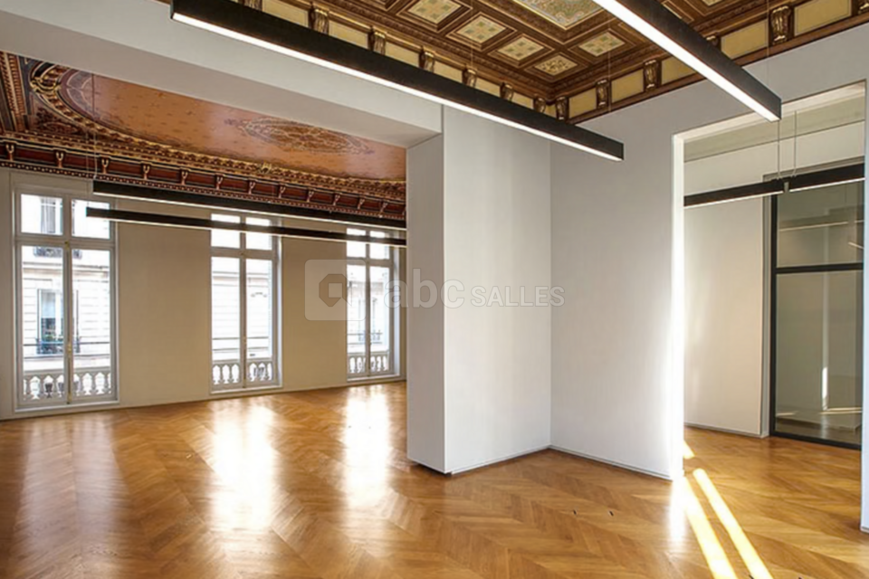 Salon Haussmann