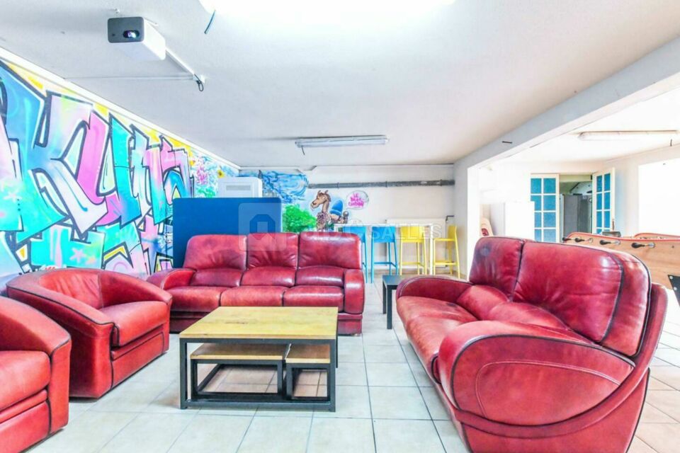 Salle de divertissements
