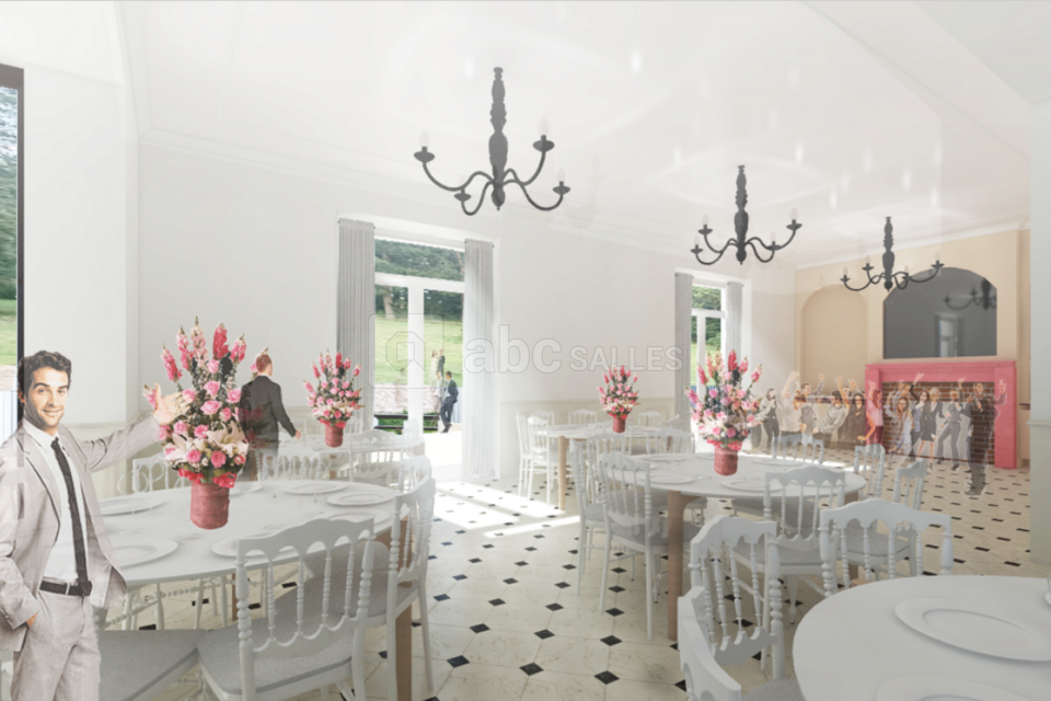 Salle de reception