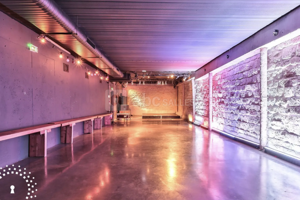 Vue Salle