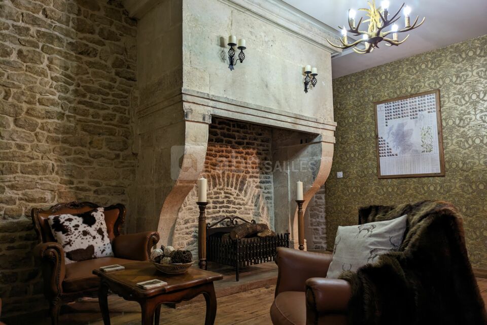 Château de Saugé