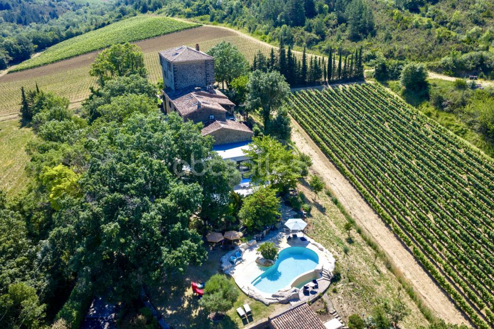 Château de Tournou