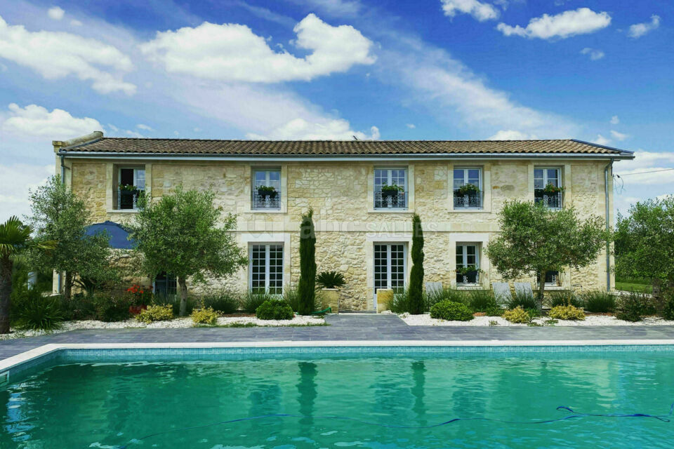 Domaine de Guillemin