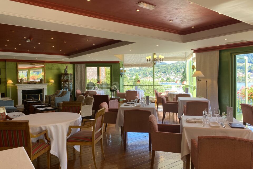 Le Manoir au Lac
