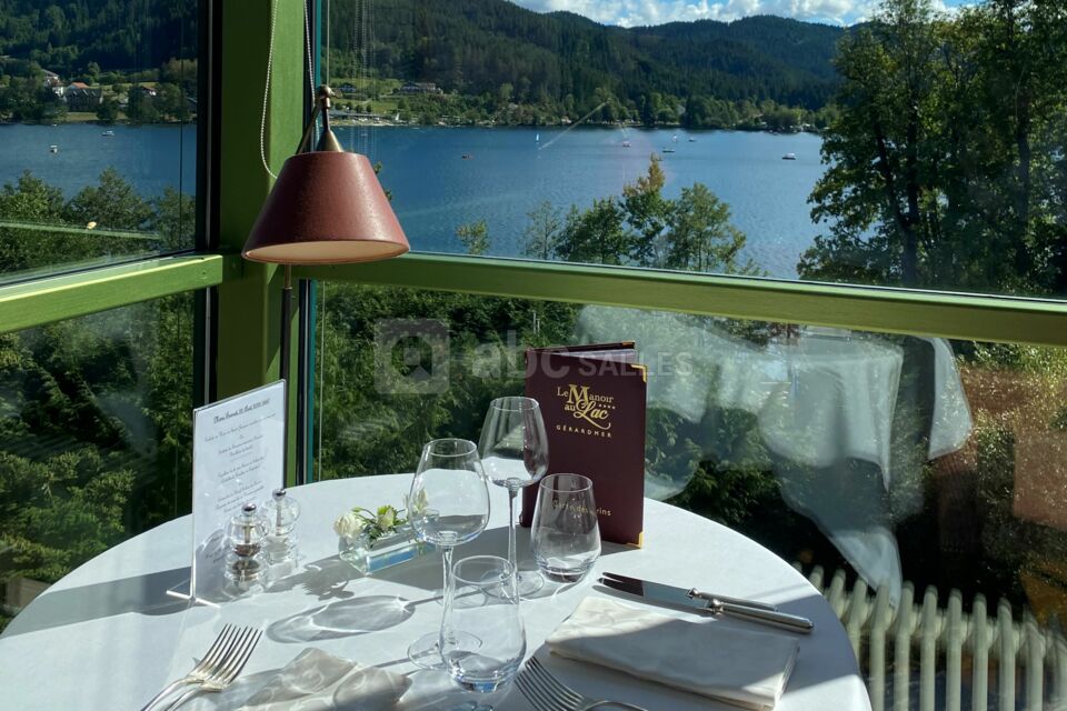 Le Manoir au Lac