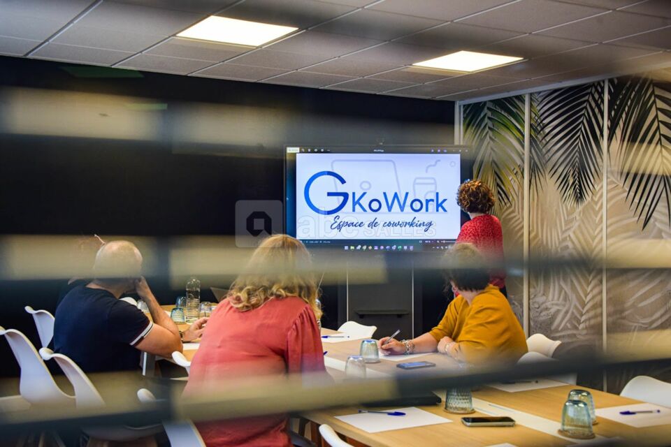 Gkowork