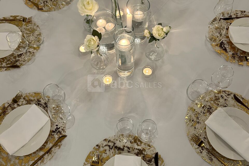 Déco de table