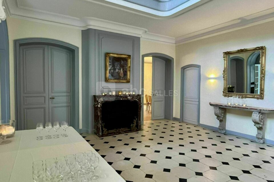 Salons du Cercle européen