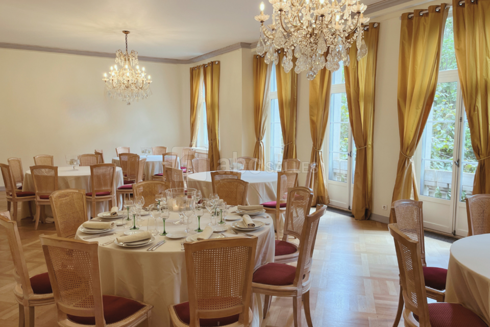 Salons du Cercle européen